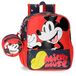 Disney, Meerkleurig, kleuterschool rugzak