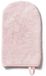 Babyono Gant de bain en fibre de bambou, rose, 1 pièce