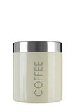 Premier Housewares koffiejerrycan, crèmekleurig