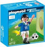 Playmobil Voetbalspeler Italië 4712