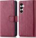 iMoshion Book Case Samsung Galaxy A35 5G - Dark Red