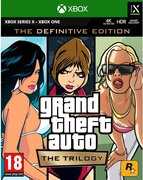 Rockstar GTA - The Trilogy - The Definitive Edition Xbox One