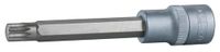 KS Tools 911.1352-E 1/2" Bit-dopsleutel XZN, M8,110 mm, Hanger