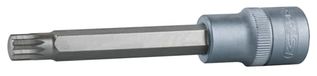 KS Tools 911.1352-E 1/2" Bit-dopsleutel XZN, M8,110 mm, Hanger