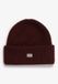 Superdry - Ribgebreide beanie - Dames - Port Red - One Size