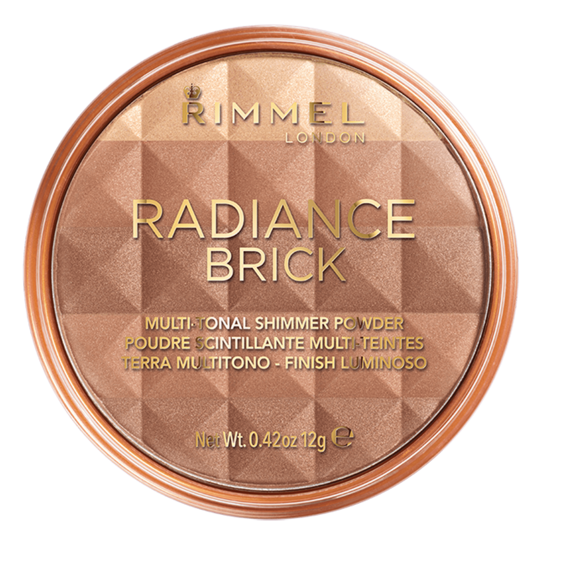 Rimmel London Radiance Brick