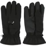 WHISTLER Fingerhandschuhe Wasio zwart XL