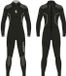 Scubapro Everflex Yulex 7.5/5.0 Mm Combinaison de plongée Noir 2XL Homme