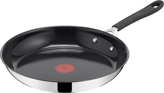 Tefal Quick and Easy Easy Cook Ceramic Koekenpan - 28 cm - Inductie