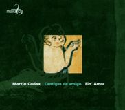 Cantiga Fin' Amor Ensemble - Cantigas De Amigo (CD)