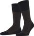 FALKE Airport Special Edition sokken heren zwart - maat 41-42