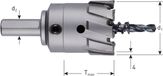 Rotec HM gatfrees 'Heavy Duty', Tmax:30, ø50,0