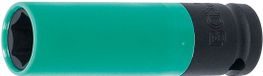 BGS technic BGS Kracht wielmoerdop ultra dun 1/2 15 mm