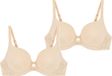 TRIUMPH BH ' Wild Rose Sensation ' beige