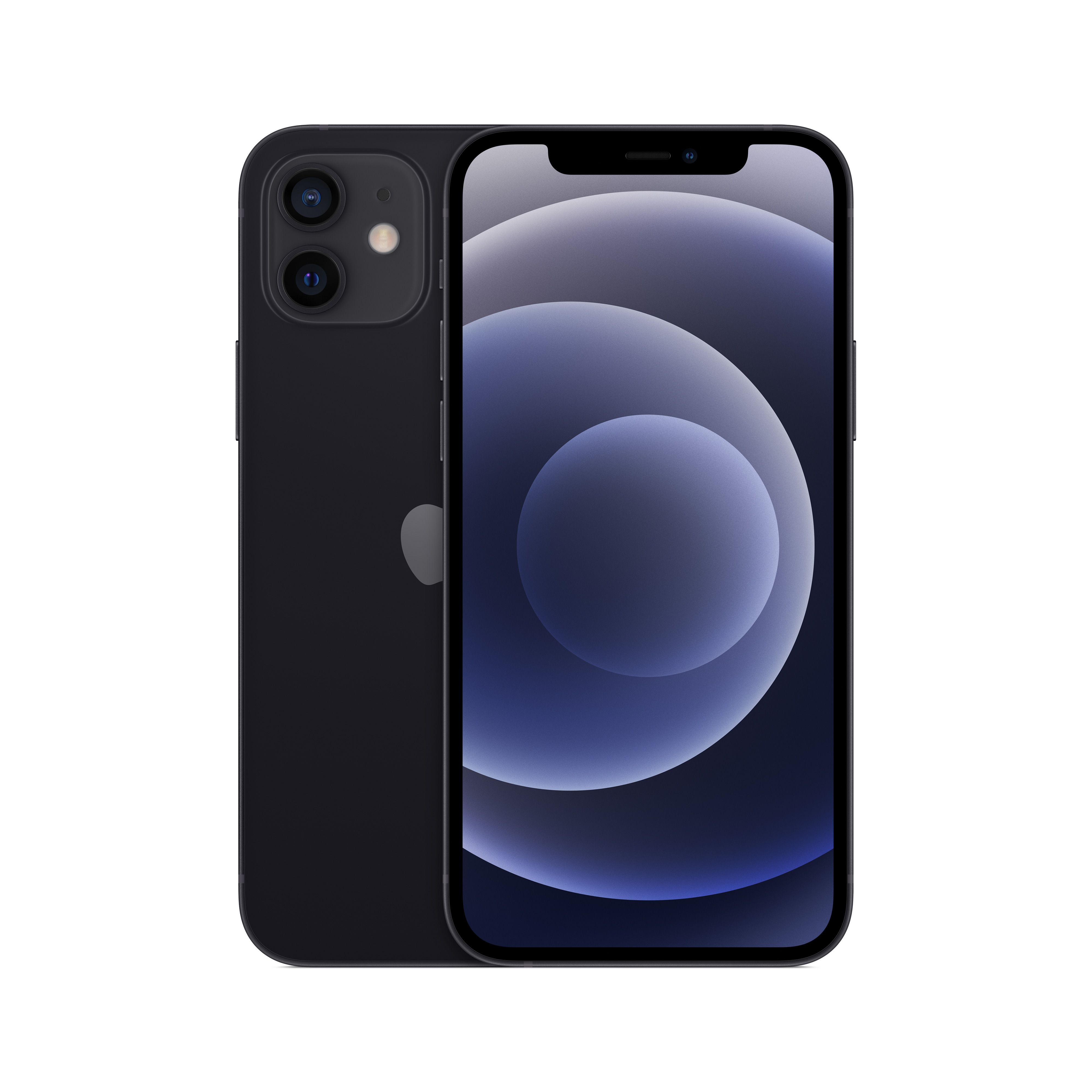 Apple iPhone 12 / 128 GB / Zwart / 5G kopen? | Kieskeurig.nl