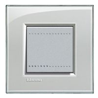 LEGRAND BTLNA4802KG - Veiligheidsplaatjes voor stopcontacten - 8,60 cm x 8,80 cm