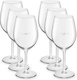 Royal Leerdam Wijnglazen Espirit - 30x - rode wijn - 530 cl - met maatstreep
