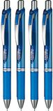 Pentel BLN75 Roller Energel XM Click gelpen, 0,5, blauw