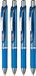 Pentel BLN75 Roller Energel XM Click gelpen, 0,5, blauw