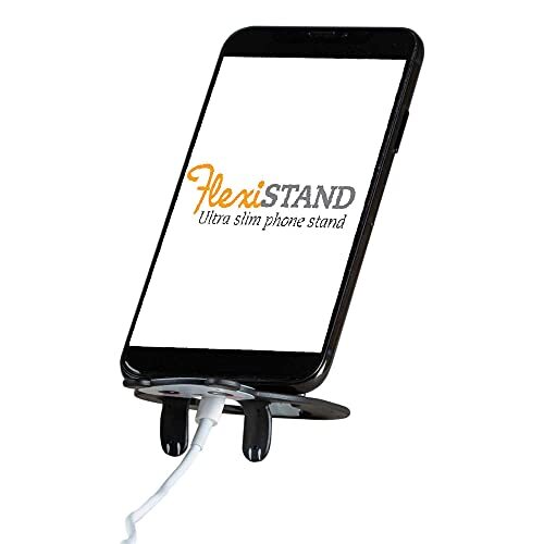 Gifts for Readers & Writers FlexiStand Pal Mobiele telefoon Desk Stand Travel Portable iPhone Samsung Smart Phone Holder - Panda