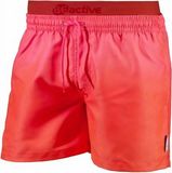 BECO Zwemshort - Heren - Polyester - Rood - Maat M