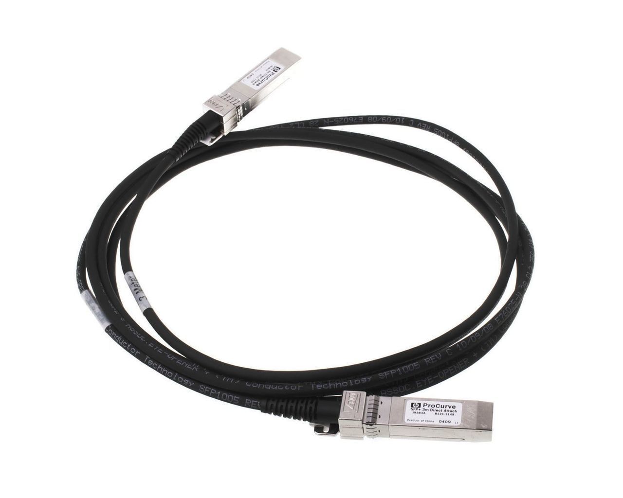 Aruba X240 25G SFP28 to SFP28 3m Direct Attach Copper Cable - JL295A
