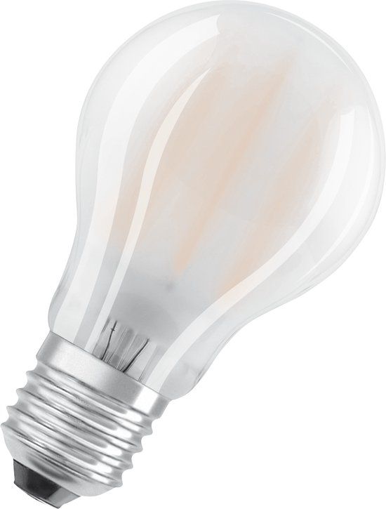 OSRAM LED lamp E27 - 6.5W - 4000K - Pack van 3