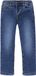 Vertbaudet Jeans en denim doublé pour garçons