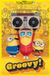 Your Decoration B.V. Poster Minions - Groovy Français 61x91,5cm
