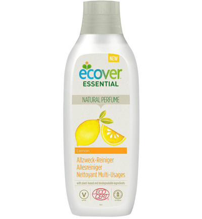 Ecover Ecocert allesreiniger citroen 1000 ML