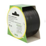 Amig - Mod. 516 Extra sterke en waterdichte plakband voor binnen- en buitengebruik - Perfect voor doe-het-zelfprojecten en reparaties - Afmetingen: 10 m x 50 mm - Zwart