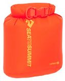 Saco Sea to Summit Lichtgewicht Dry Bag 1.5L Spicy Orange