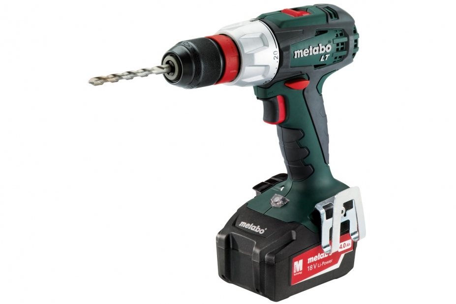 Metabo BS 18 LT Quick