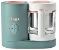 BEABA Babycook Neo - Babyvoeding Bereider - Groen