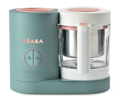 BEABA Babycook Neo - Babyvoeding Bereider - Groen