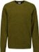 No Excess Chenille Trui Moss M