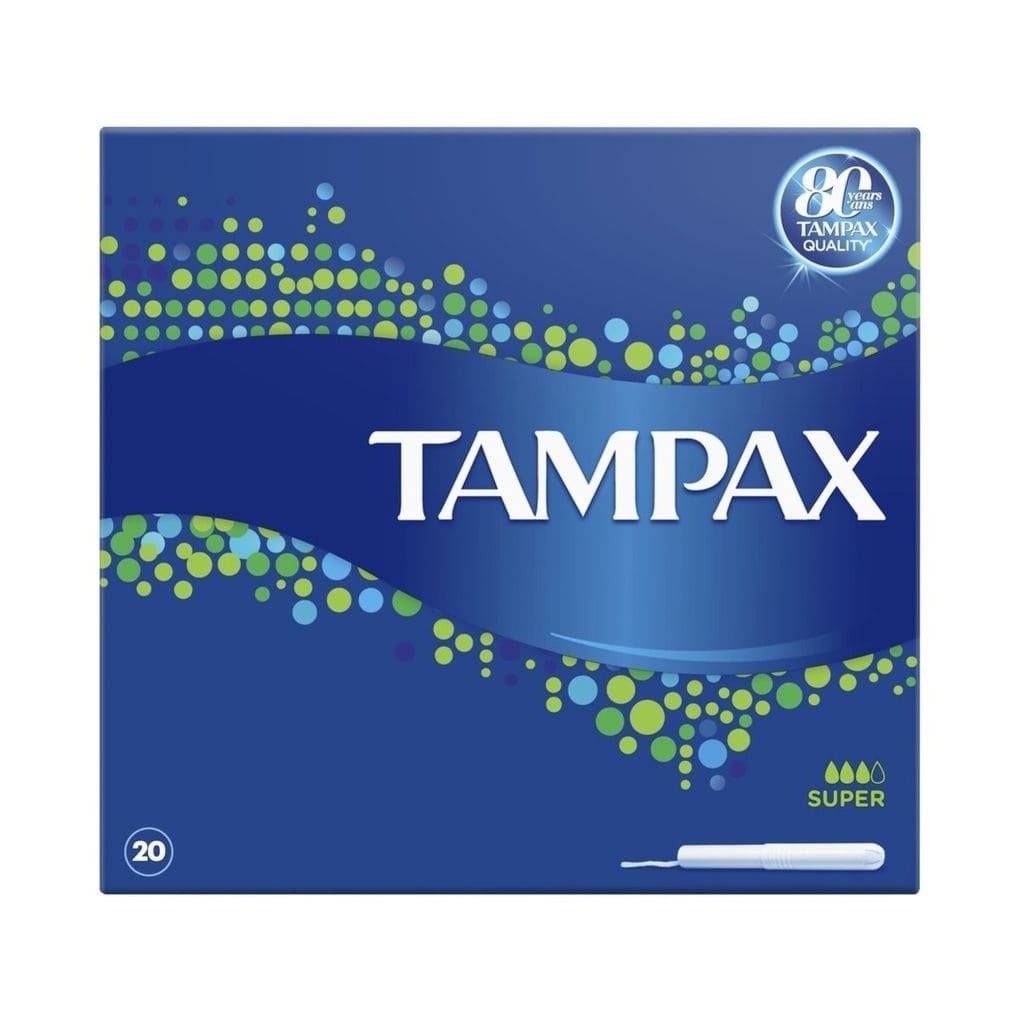 Tampax Super