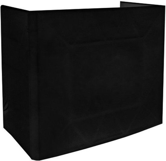 American DJ ADJ PRO-ETS Black Scrim - DJ Table