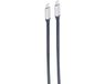 ShiverPeaks SP03-70155 USB-kabel USB 3.2 Gen 2 (3.1 Gen 2) 1,5 m USB C 10 Gbit/s 100 W Blauw