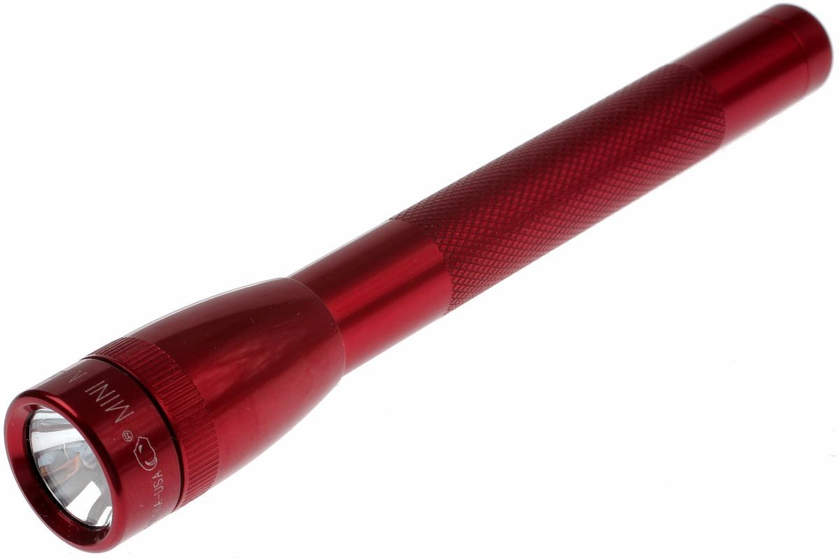 Maglite Mini AAA in box rood - 8711942771294