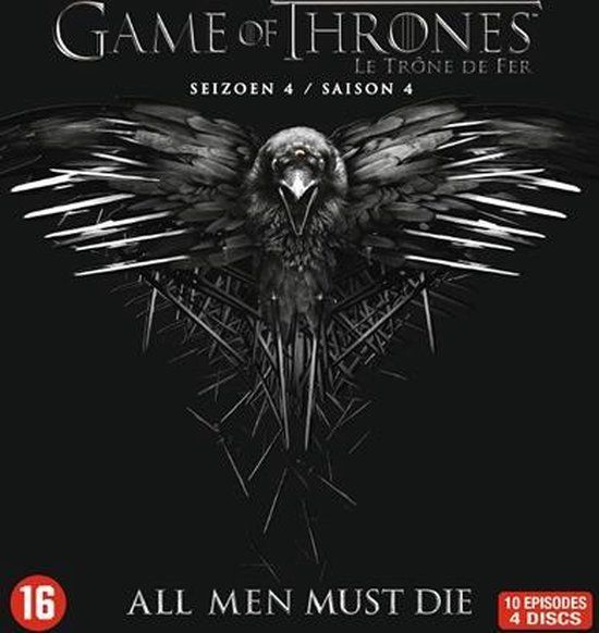 Warner Home Video Game of Thrones - Seizoen 4 (Blu-ray) (Limited Edition)