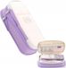 Cartable lilas clair