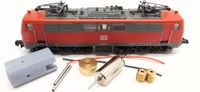 Milton micromotor NA041C motor ombouwset voor Arnold BR 111 Schaal N