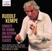 MEMBRAN Rudolf Kempe Conducts The German And Austrian Roma