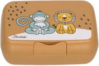 Sterntaler Kinderlunchbox Aap Albert en Leeuw Lio
