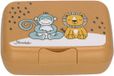 Sterntaler Kinderlunchbox Aap Albert en Leeuw Lio