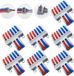 Markenlos Bol Elektrische connector Spl-62 compacte draadconnector eindklemmen (7 stuks)