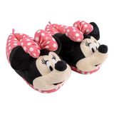 cerdá Disney Cerda Disney 3D Applications Minnie Pantoffels Roze EU 34-35 Meisje