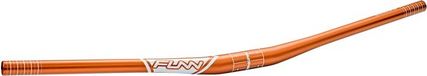 FUNN Kinpin Supreme Handlebar Ø31.8mm 15mm - Orange