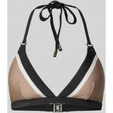 JOOP! COLLECTION JOOP! Bikinitop zwart